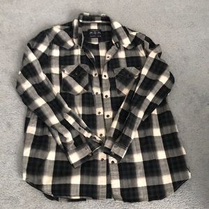 American Eagle long sleeve button down sz XXL